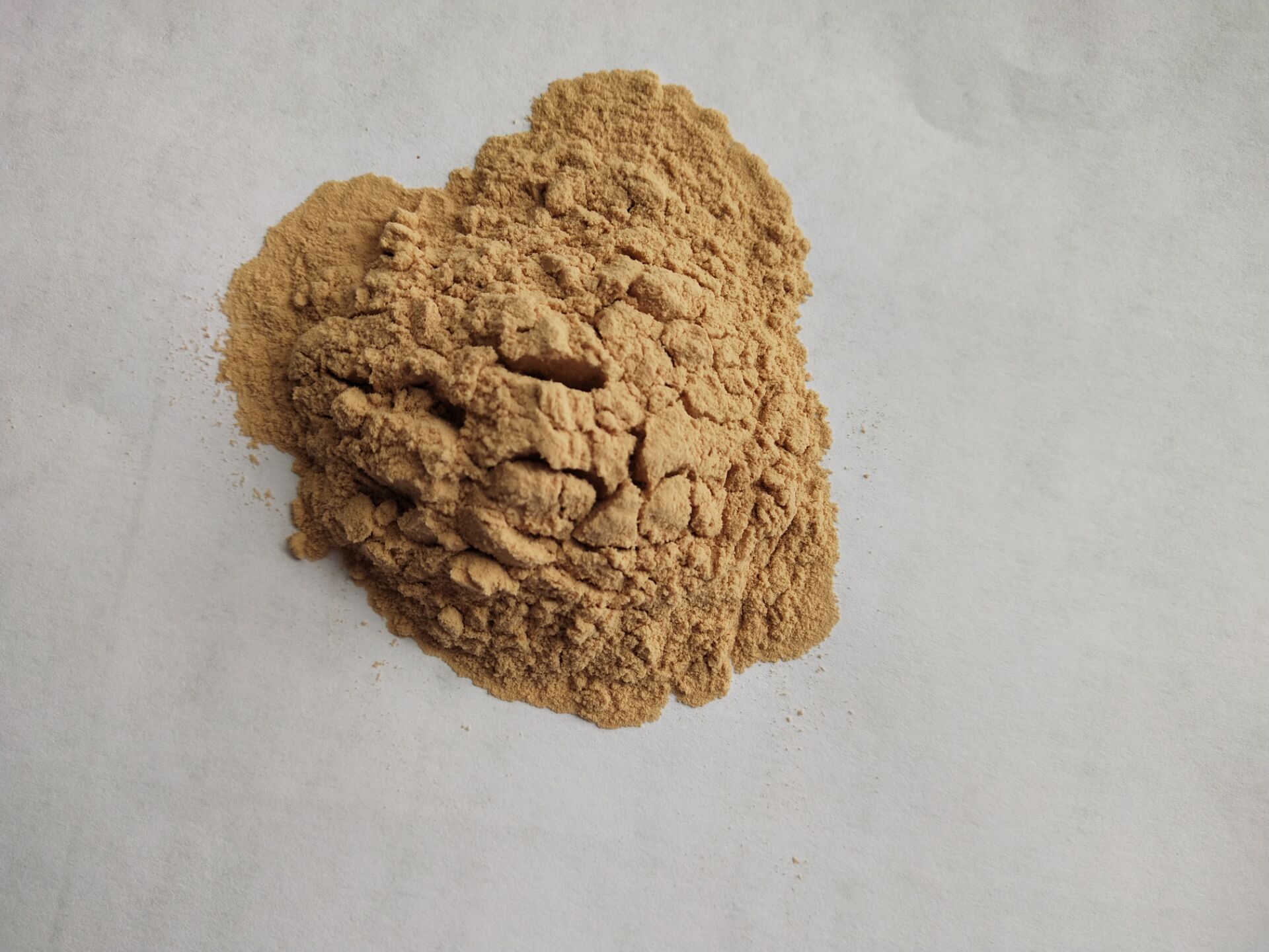 山楂汁粉