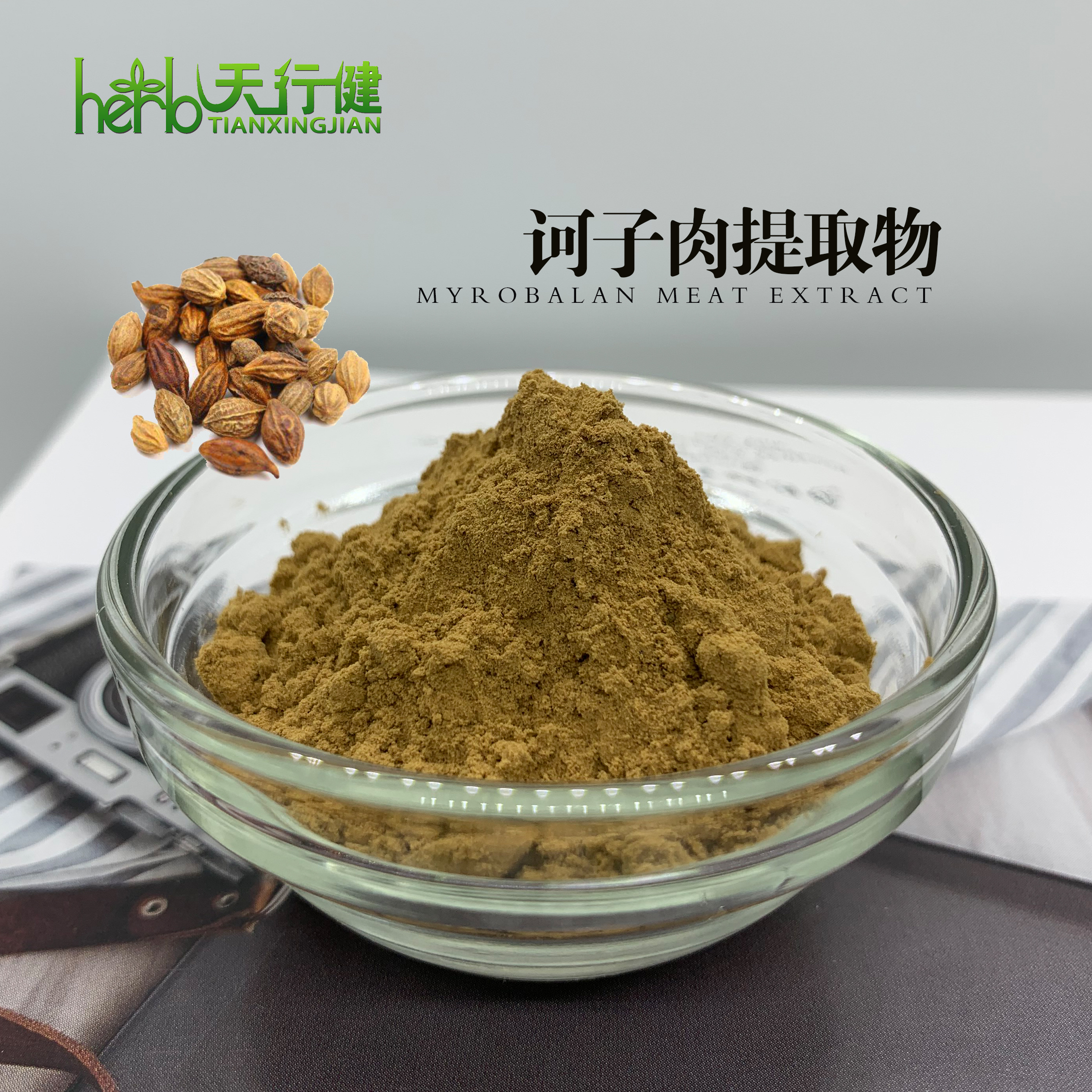 诃子肉提取物