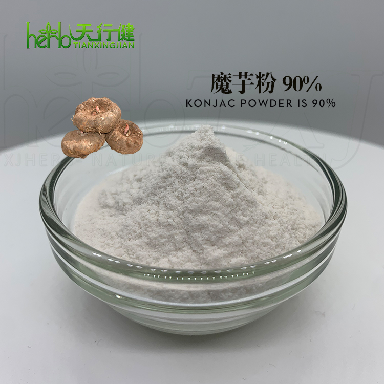 魔芋粉