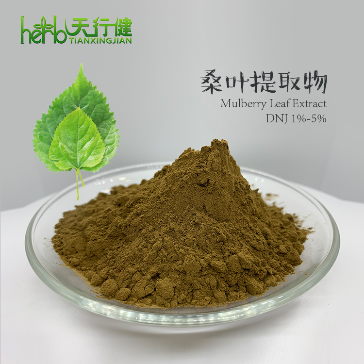 桑叶黄酮
