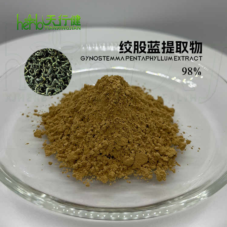 绞股蓝提取物总皂甙98%