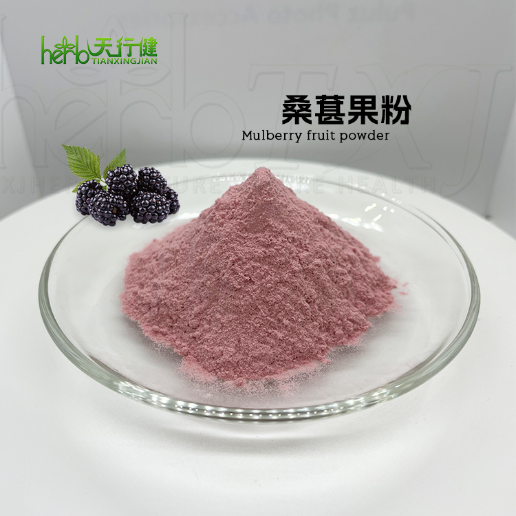 桑葚果汁粉