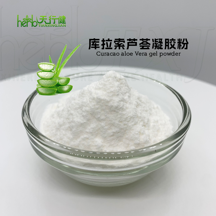 芦荟凝胶冻干粉 芦荟粉