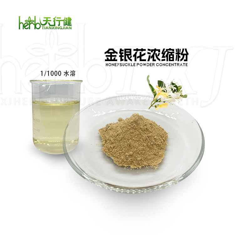 金银花浓缩粉
