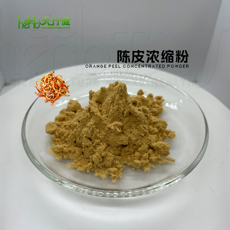 陈皮浓缩粉