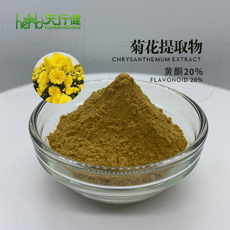 菊花黄酮
