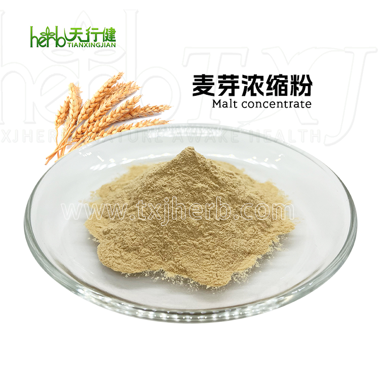 麦芽提取物